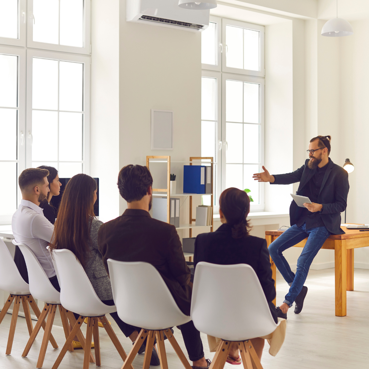 Leadership trasformazionale